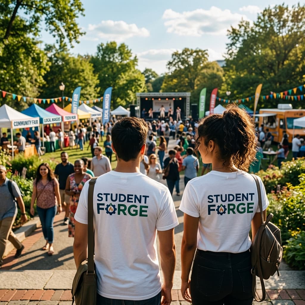 Student Forge Community Event