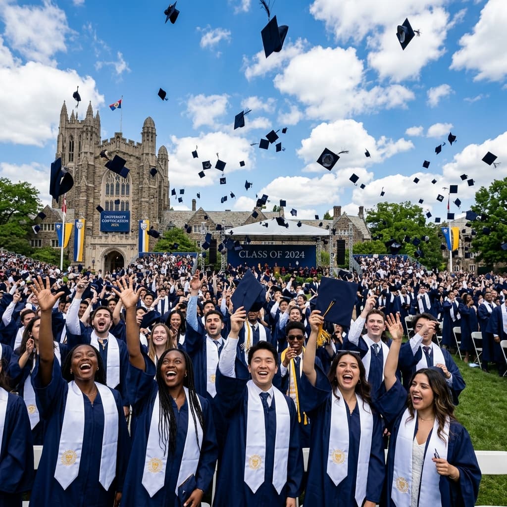 Student Forge Graduation