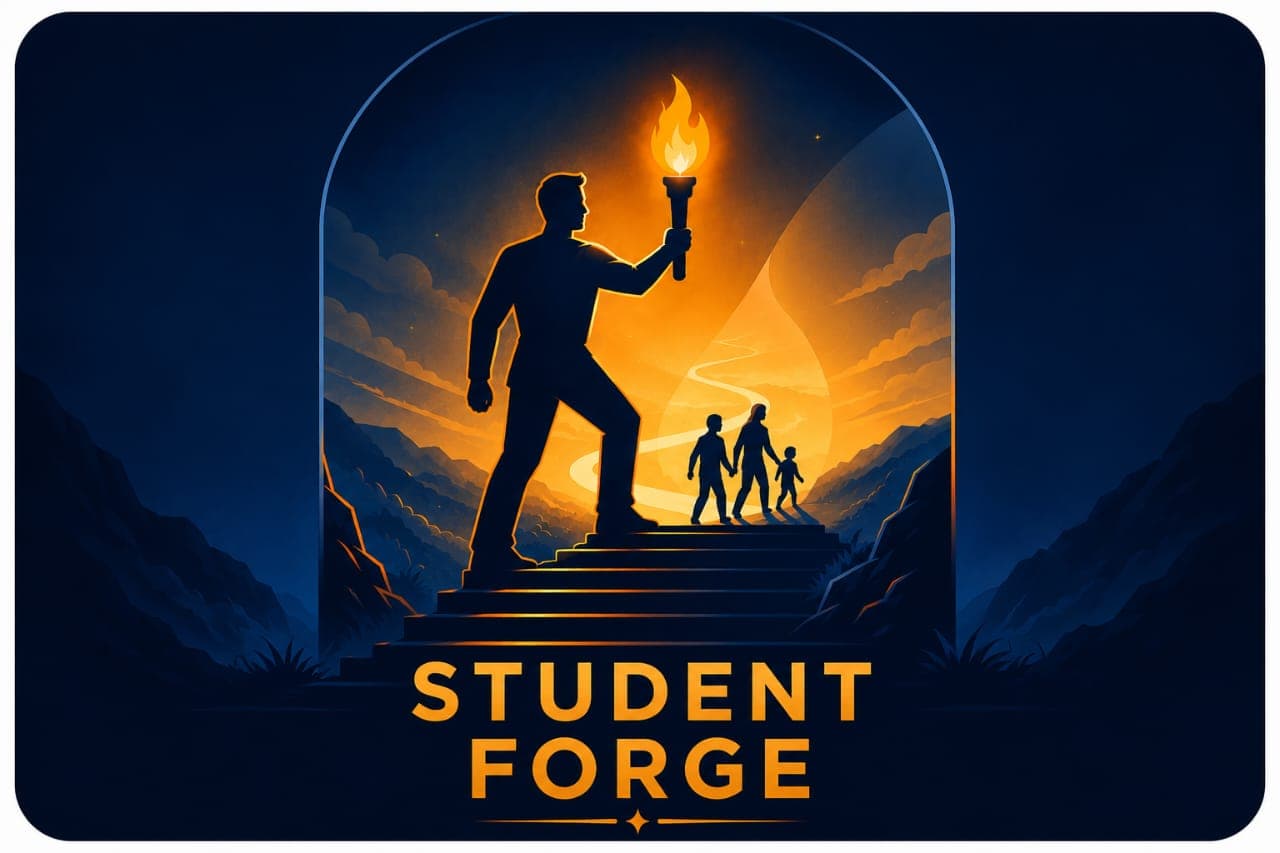 Student Forge Community Event