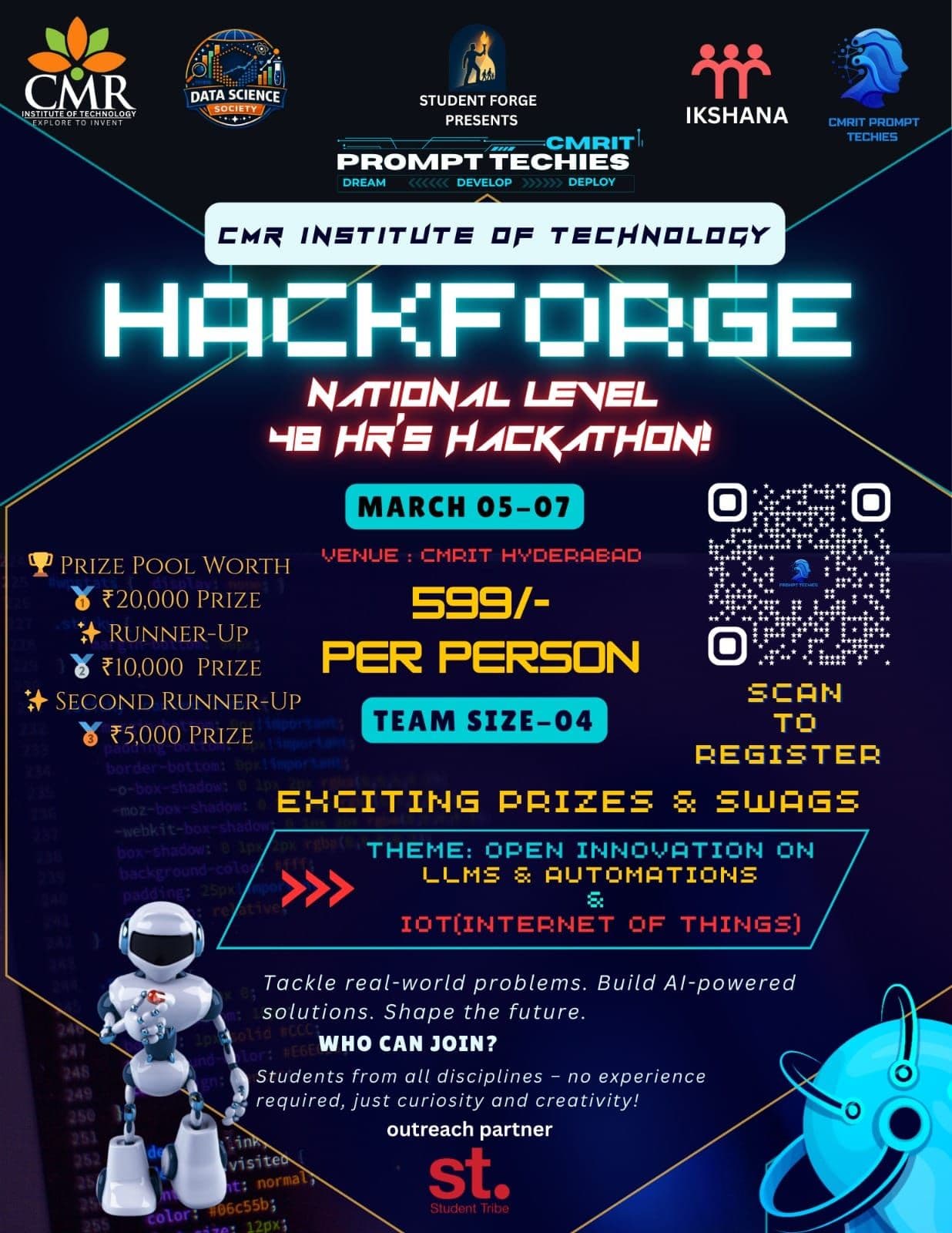 Hack Forge